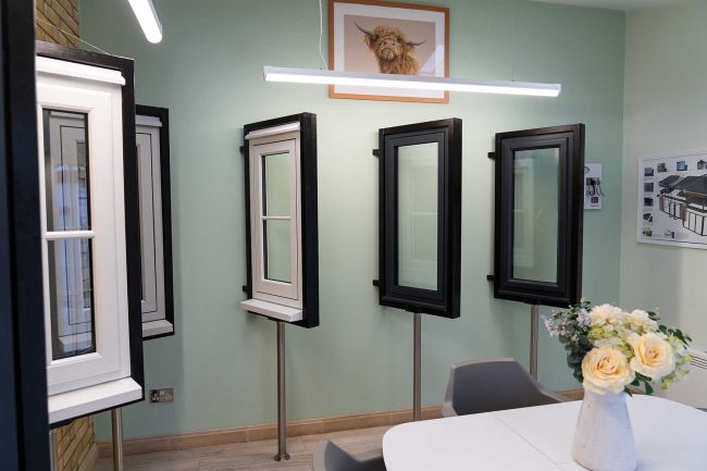 Windows for Southend-on-sea