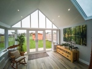 Does open plan increase house value?