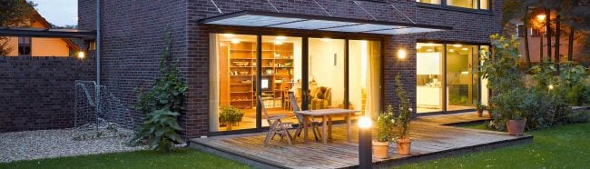 Discover the most energy efficient patio doors for your home