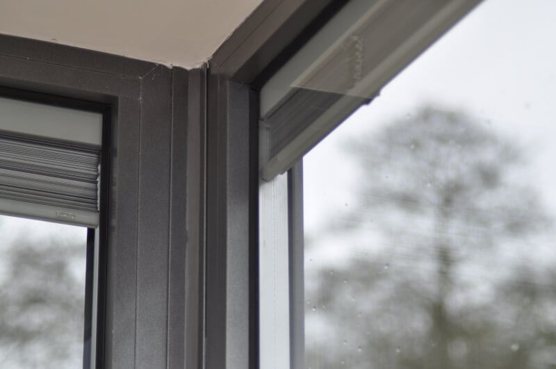 Integral blinds