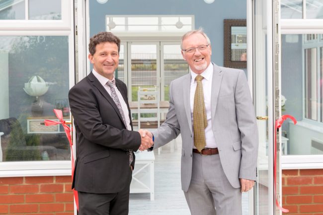 Home improvement specialists SEH BAC awarded Company of the Year accolade