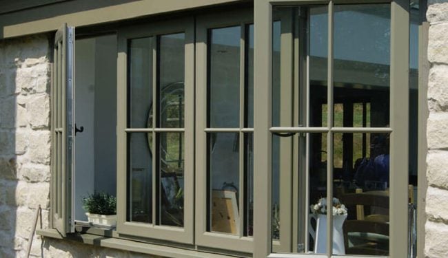 What are the most sustainable, eco friendly, windows?