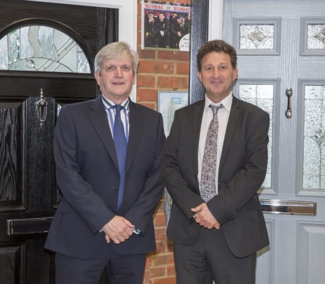 Complex installation sees local home improvement firm nominated for top industry award