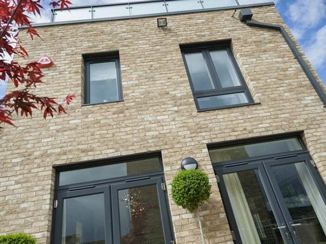 Are aluminium windows energy efficient?