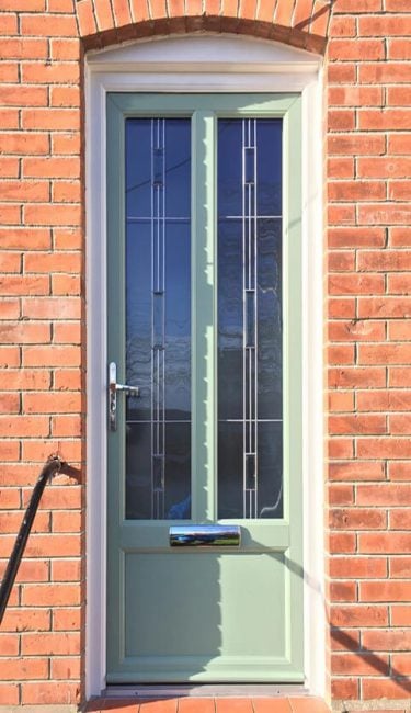 What are Door Energy Ratings (DER)?