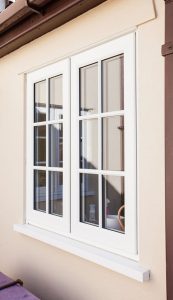 uPVC Casement Window