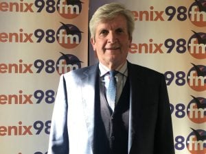 Norman Hornigold Phoenix FM