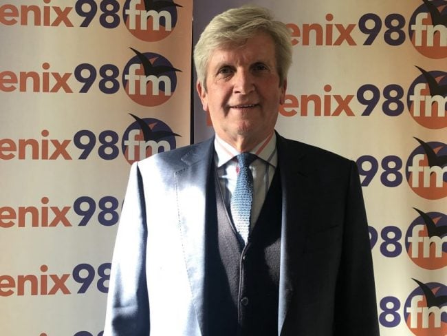 SEHBAC share seasonal home improvement tips with Phoenix 98 FM