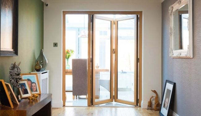 What is the Smallest Bifold Doors Opening?