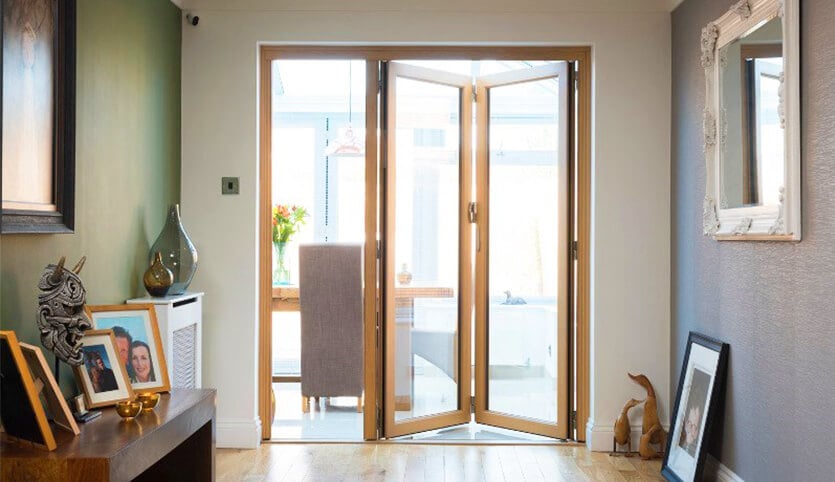 Origin Bifold Door