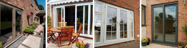 What is the difference between a French door and a patio door?
