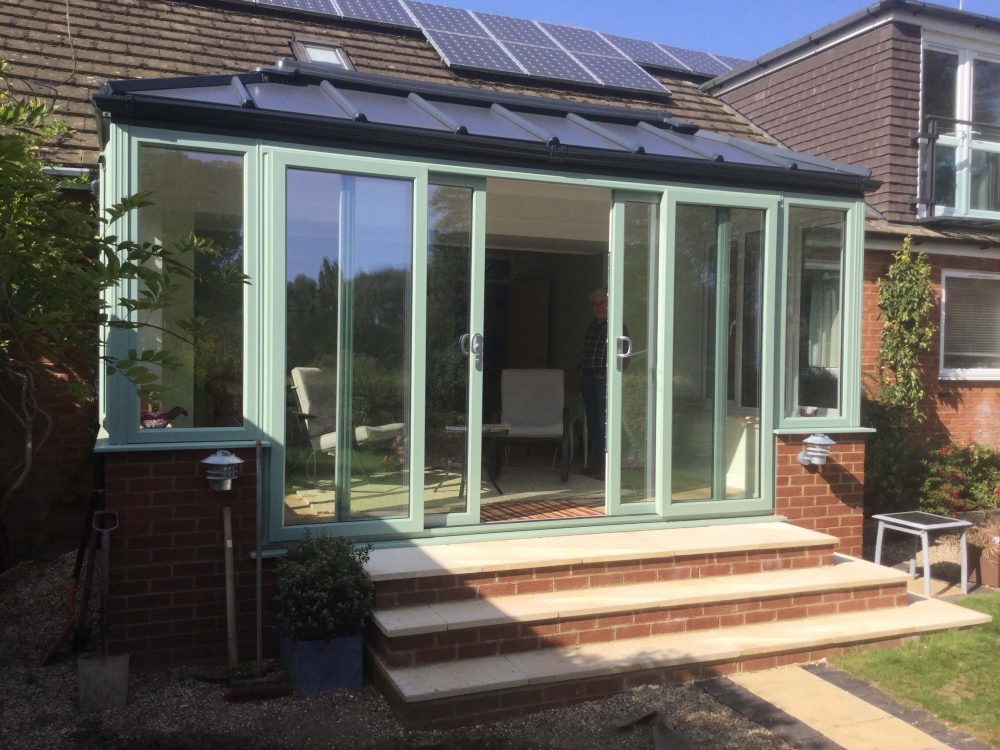 How do you create a sustainable extension?