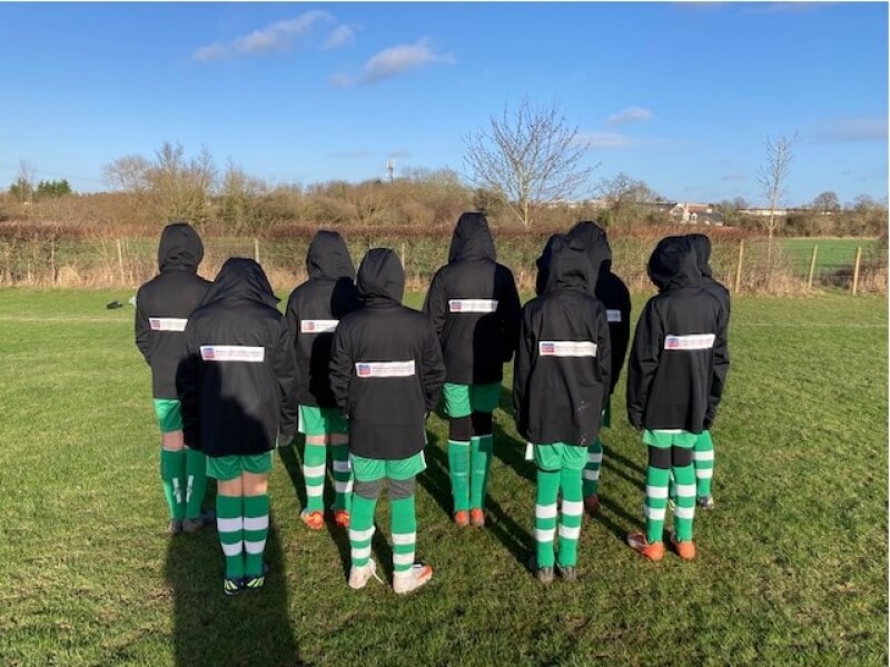 Chelmsford grassroots football club scores with SEH BAC support