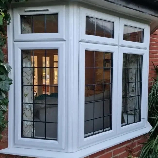 Dummy sash uPVC windows transform Chelmsford property