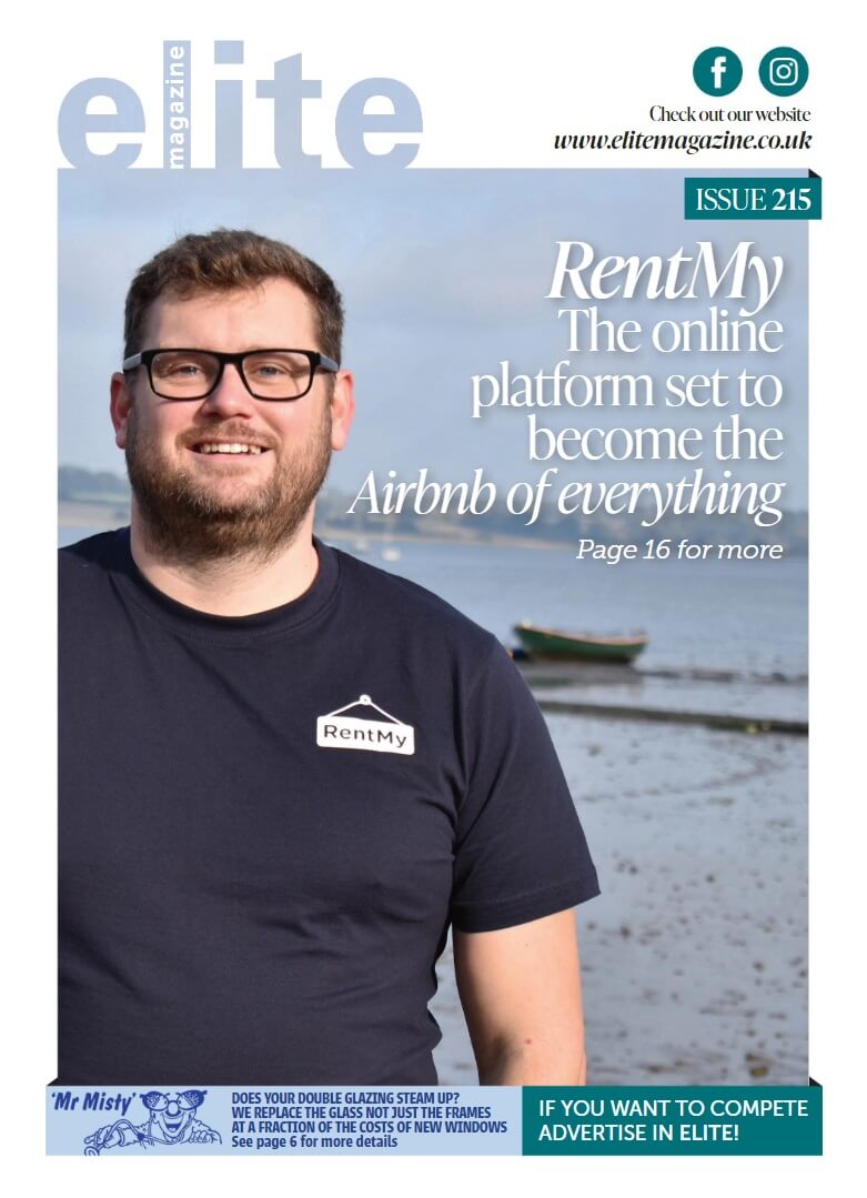 Elite Magazine – February 2022