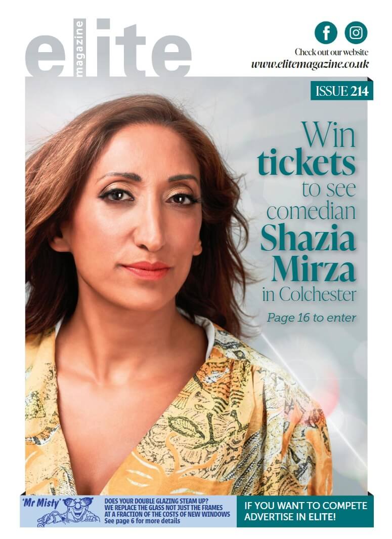 Elite Magazine – January 2022