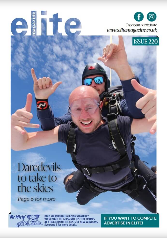 Elite Magazine – July 2022