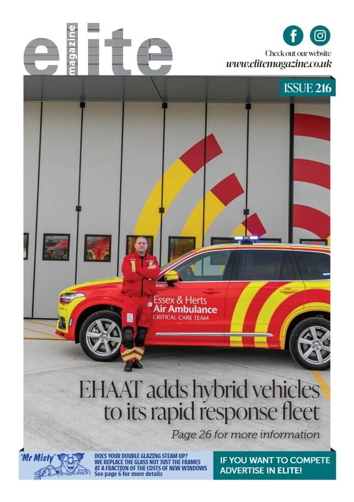 Elite Magazine – March 2022