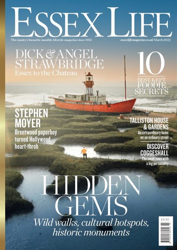Essex Life Cover March