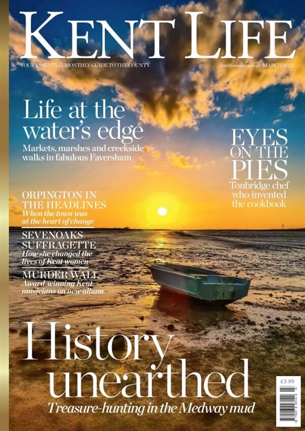 Kent Life March Cover