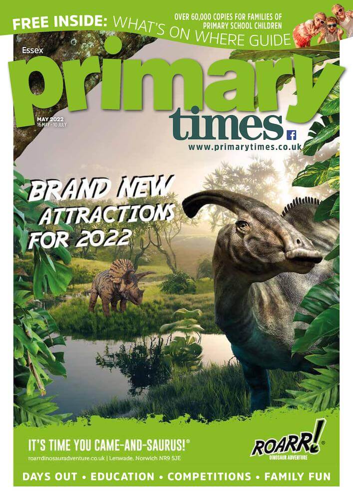 Primary Times – May 2022