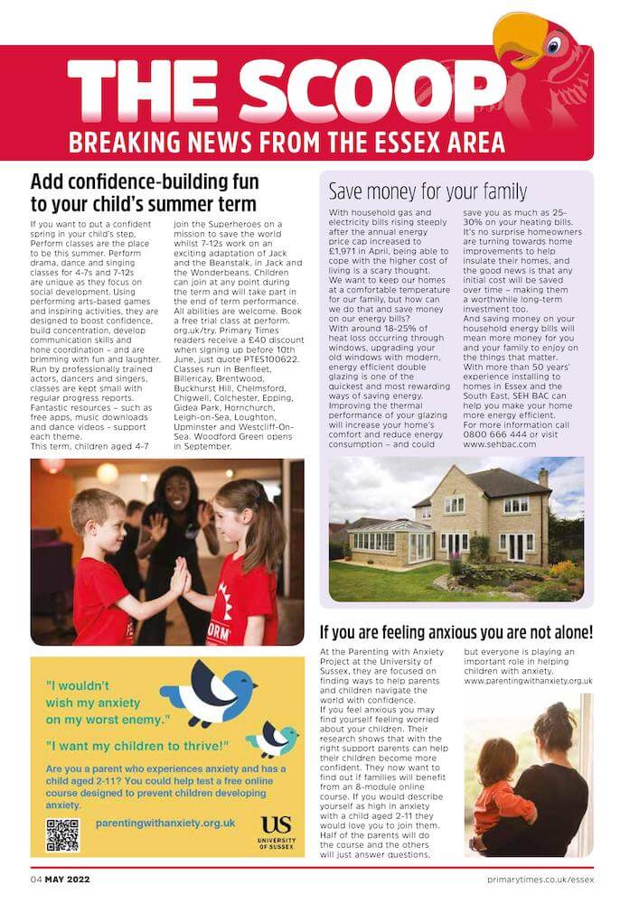 Primary Times Essex Page 4