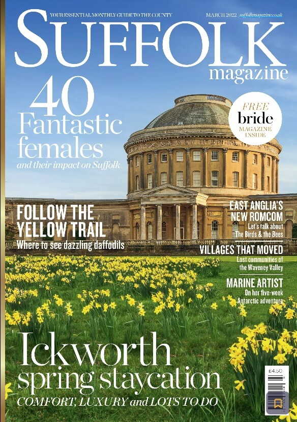 Suffolk Magazine – March 2022
