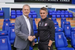 SEH BAC renews sponsorship with Ipswich Town for upcoming season