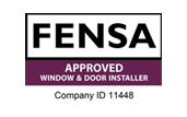 PNG image of FENSA approved logo