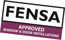 PNG Image of Fensa approved logo