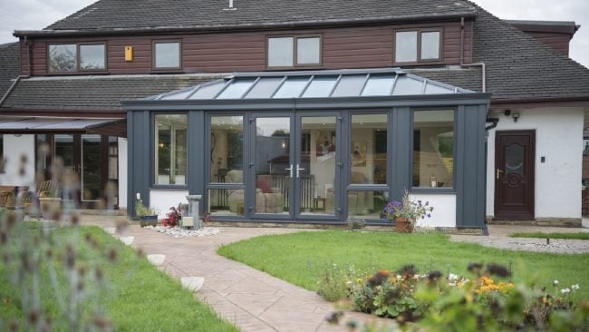 Conservatory Refurbishment