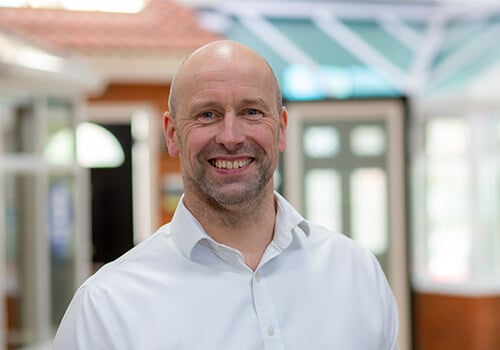 A photo of Jason Baldwin