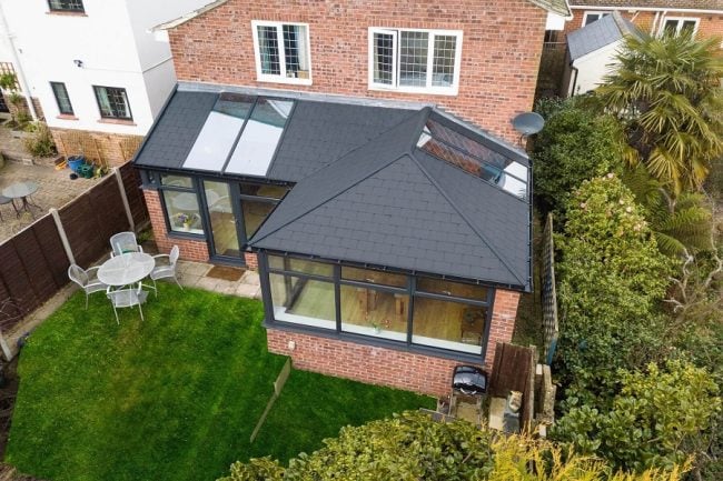 Conservatory Roof Replacement