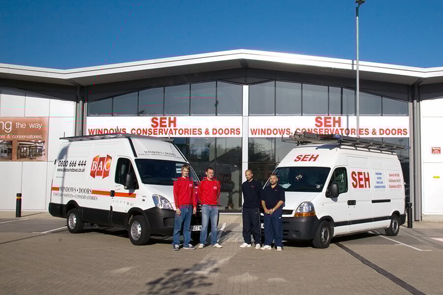 SEHBAC History - 2006