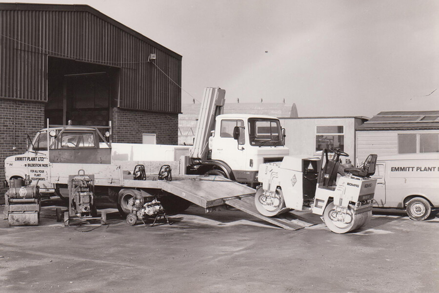 SEHBAC History - The 70s