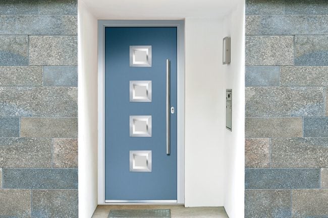 Window and door colours