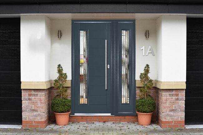 Fitted Composite Front Doors in the Southeast