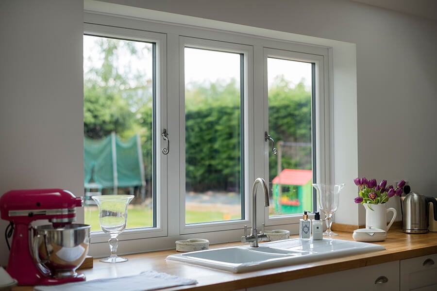 Traditional Residence 7 window