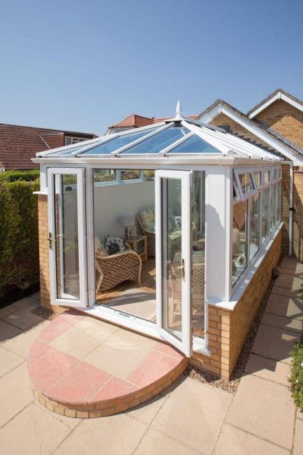 uPVC Conservatory Suffolk