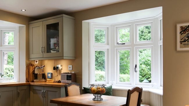 What is the most energy efficient glazing?