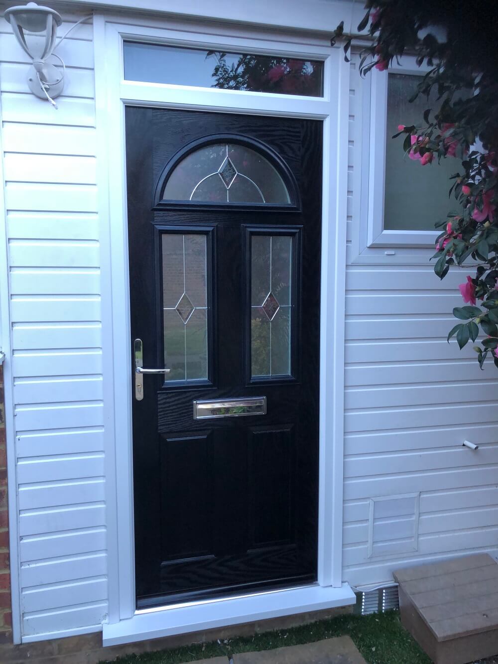 Composite Front Door 2