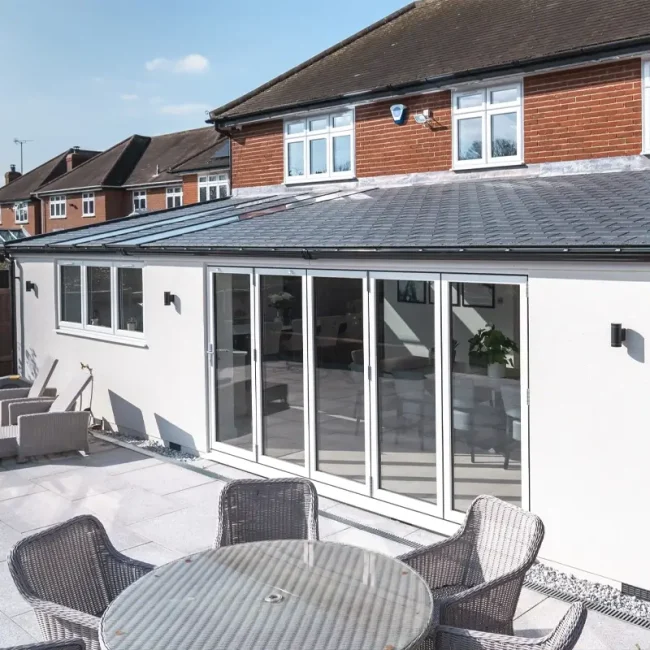 Bicknacre resident returns to SEH BAC for impressive extension