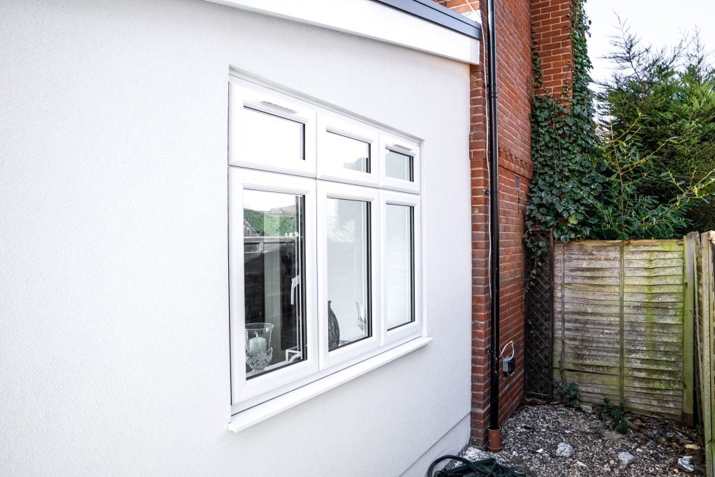 Maldon Rd windows