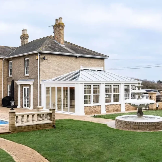 Stunning Colchester single-storey extension leaves lasting impression