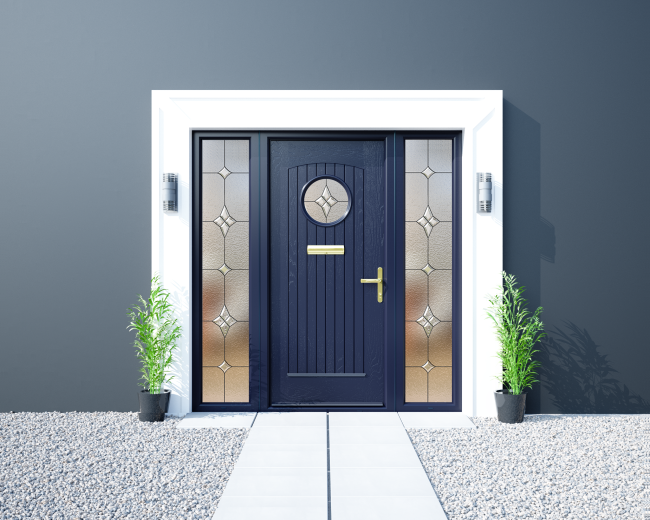 Are aluminium front doors expensive for my Chelmsford, Colchester or Ipswich home