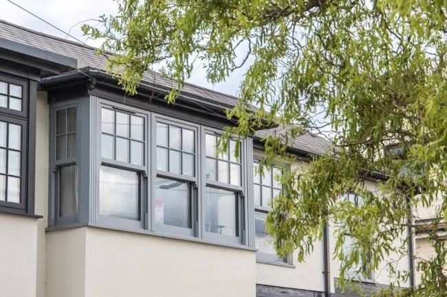 Double up on style and colour