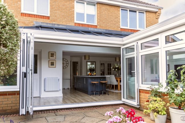South East home gets stunning open plan extension