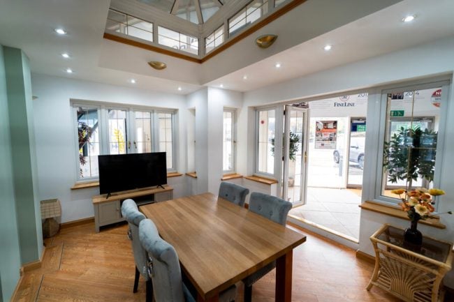 Home Extension Chelmsford