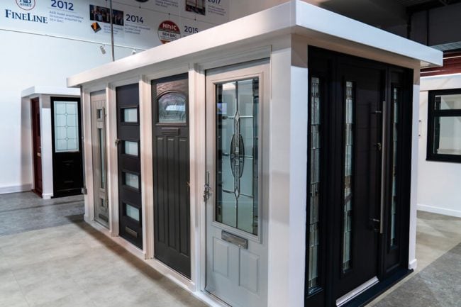 Composite Doors Colchester