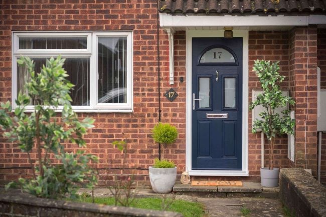 Composite Doors